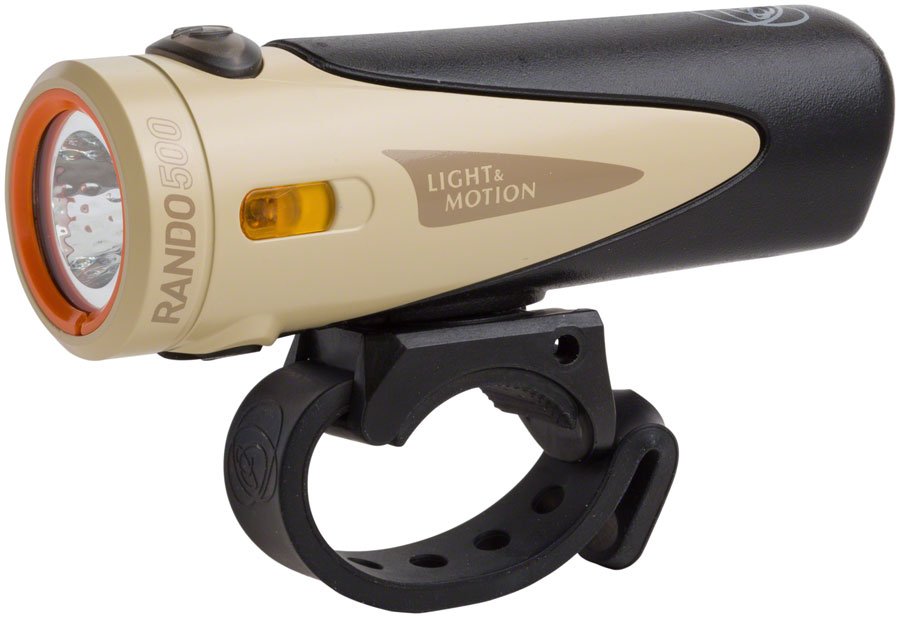Light and Motion Urban 500 Rando Rechargeable Headlight 