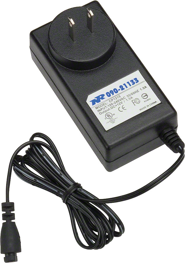 NiteRider Pro, TriNewt and MiNewt AC Charger 