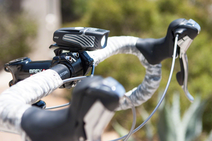 niterider lumina micro 650 front light