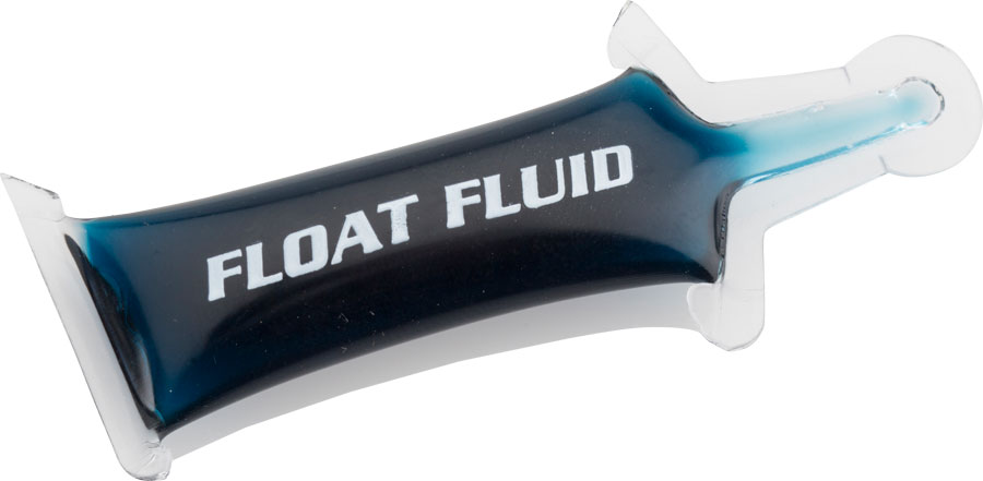 FOX Float Fluid, 5cc Pilow Pack






