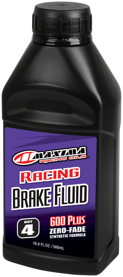 Maxima Racing Oils RACING DOT 4 High Temp Brake Fluid 16.9 fl oz






