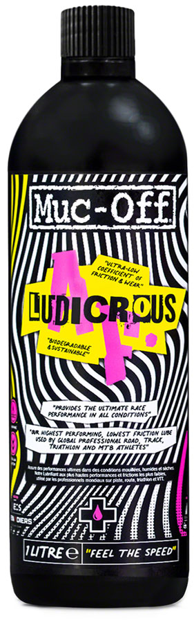Muc-Off Ludicrous AF Bike Chain Race Lube - 1L 