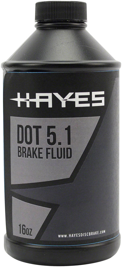 Hayes Dot 5.1 Brake Fluid 16 OZ






