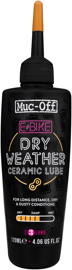 Muc-Off eBike Dry Lube - 120ml 
