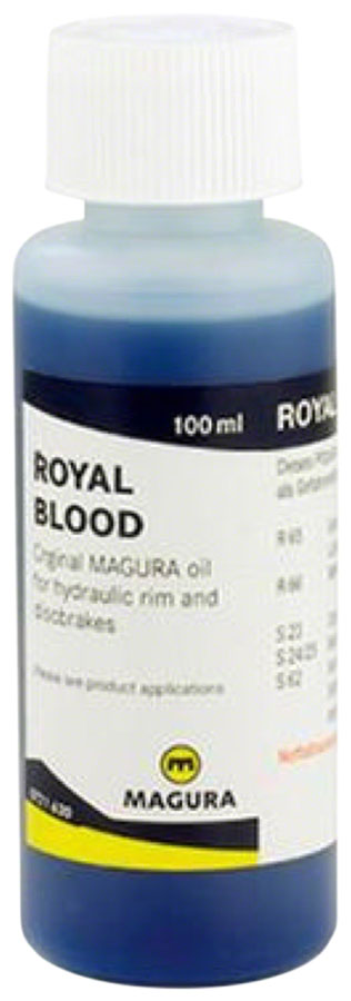 Magura Royal Blood Disc Brake Fluid - 100 ml






