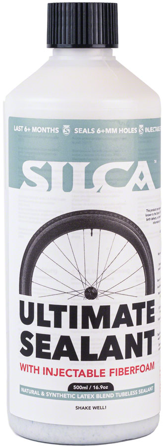 Silca Ultimate Tubeless Sealant - 16oz