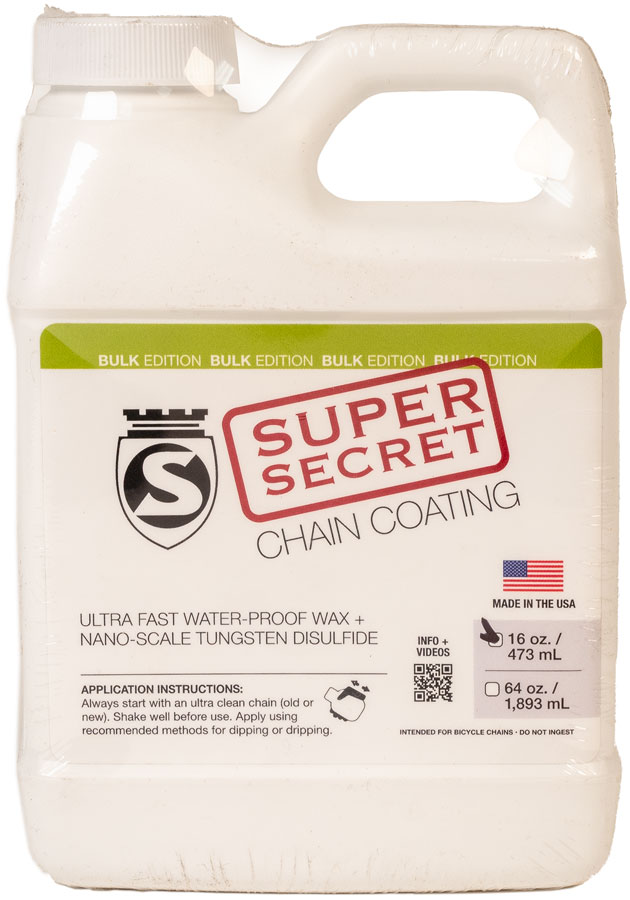 Silca Super SecretChain Lube - 16oz