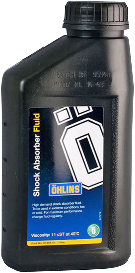 Ohlins High Performance Shock Fluid - 1L