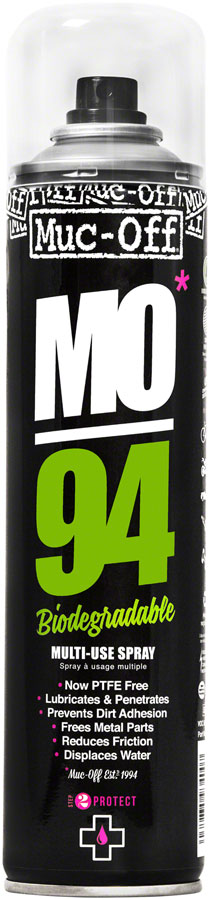 Muc-Off MO-94 All Purpose Bike Lube - 400ml, Aerosol 