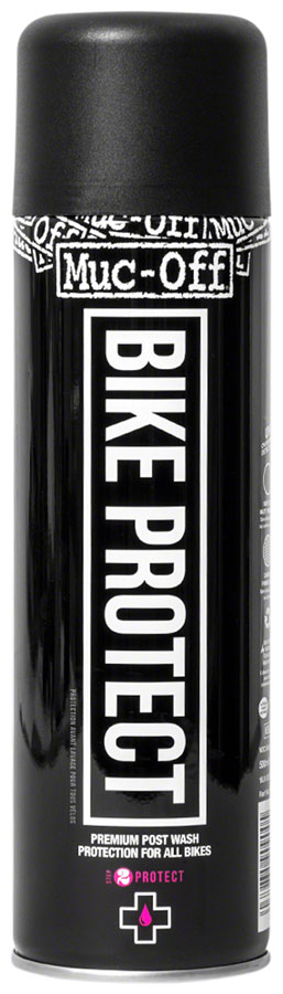 Muc-Off Bike Protect Detailer Spray: 500ml Aerosol






