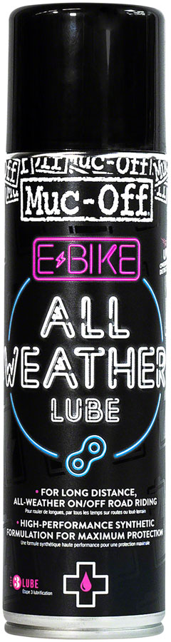 Muc-Off eBike All Weather Lube - 250ml 