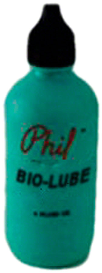 Phil Wood Bio Bike Chain Lube - 4oz, Drip