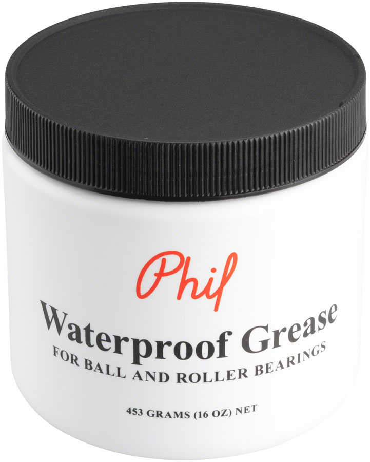 Phil Wood Waterproof Grease 16oz Jar