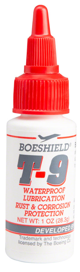 Boeshield T9 Bike Chain Lube - 1oz, Drip