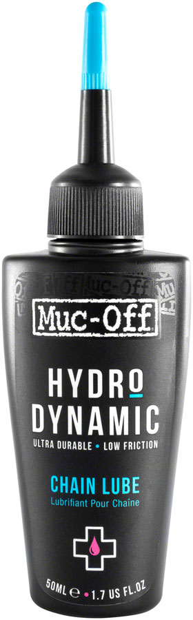 Muc-Off Hydrodynamic Chain Lube - 50ml, Drip 