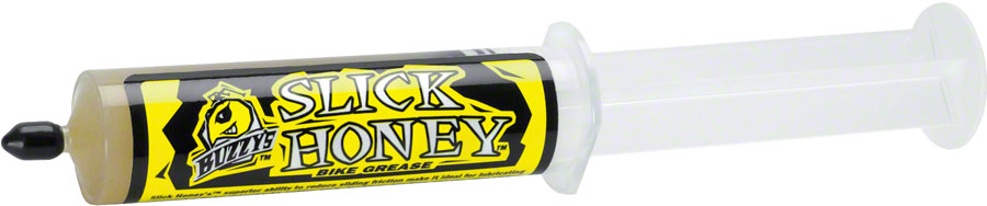 Buzzy's Slick Honey "Stinger" Syringe, 30cc/1oz






