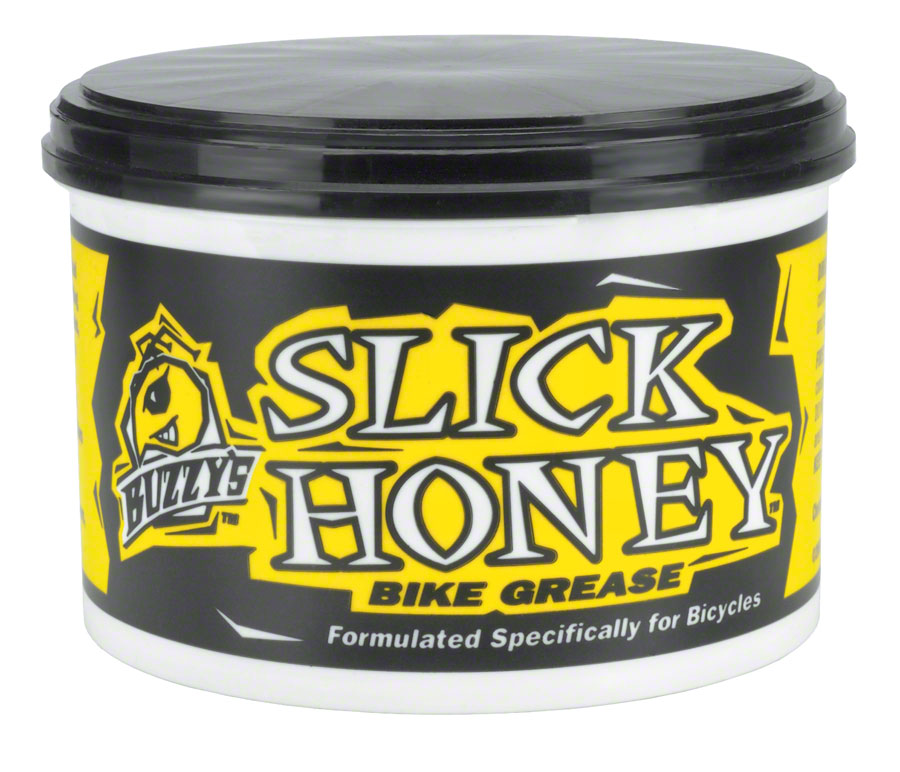 Buzzy's Slick Honey Jar, 16oz






