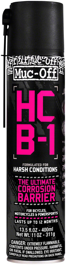 Muc-Off HCB-1 Rust Protect Spray - 400ml 
