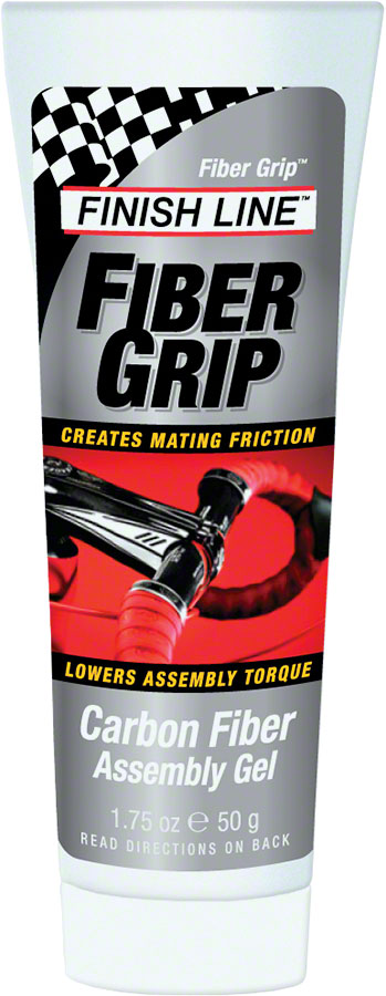 Finish Line Fiber Grip - 1.75oz, Tube






