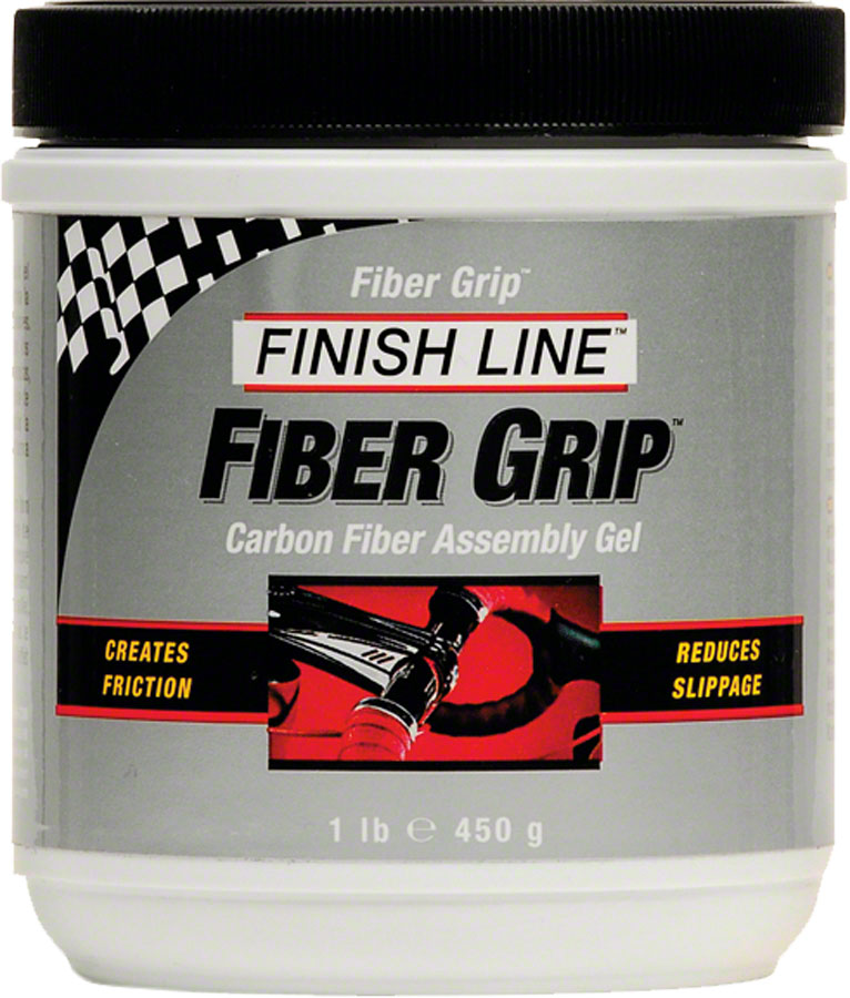 Finish Line Fiber Grip - 16oz, Tub






