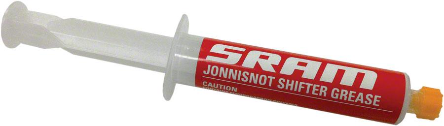 SRAM Jonnisnot Shifter Grease For Road And MTB - 20ml Syringe






