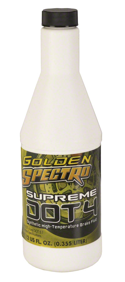 Golden Spectro DOT 4 Disc Brake Fluid 12oz








    
    

    
        
            
                (15%Off)
            
        
        
        
    
