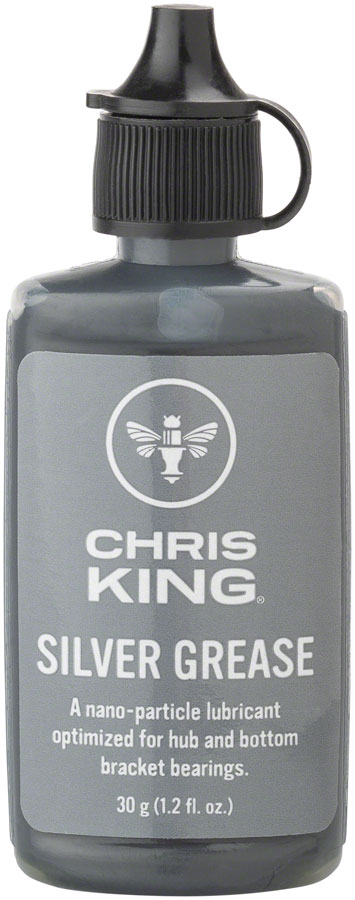 Chris King Silver Grease, 30g, 1.2 fl. oz.






