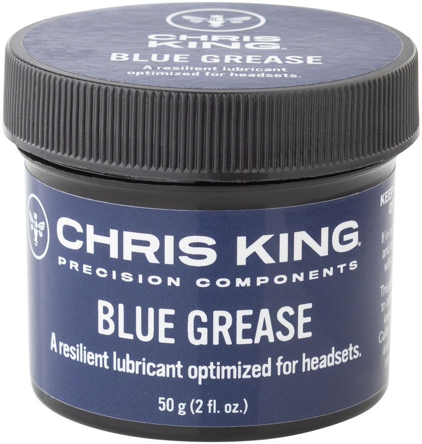 Chris King Blue Grease, 50g, 2 fl. oz.# #






