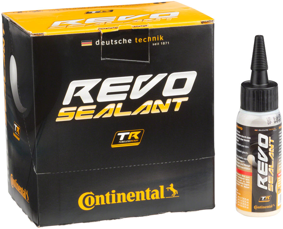 Continental Revo Tubeless Sealant - 60ml/12pk








    
    

    
        
            
                (15%Off)
            
        
        
        
    
