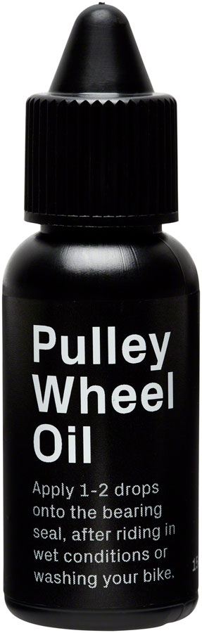 CeramicSpeed Oil: for Pulley Wheels, 15ml






