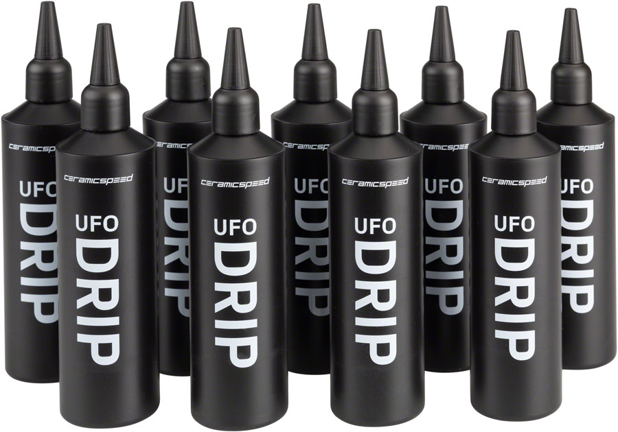 CeramicSpeed UFO Chain Lube Drip, 180ml, Box of 9