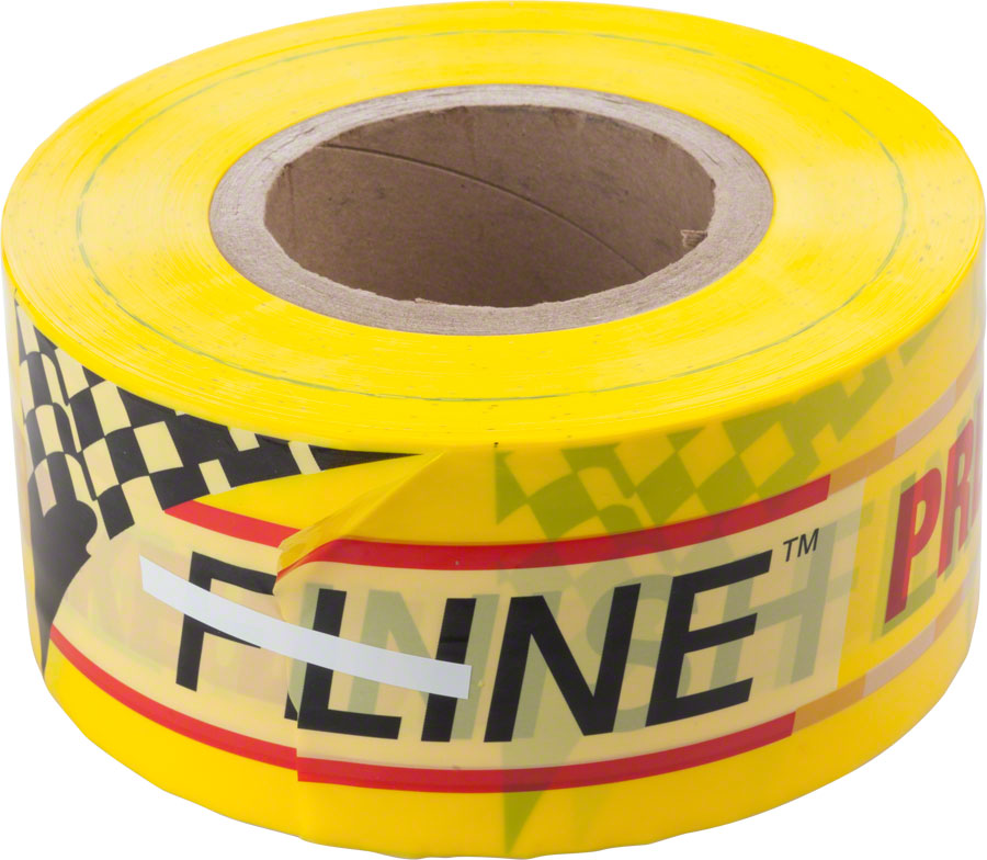 Finish Line Course Marking Tape, 1000ft Roll