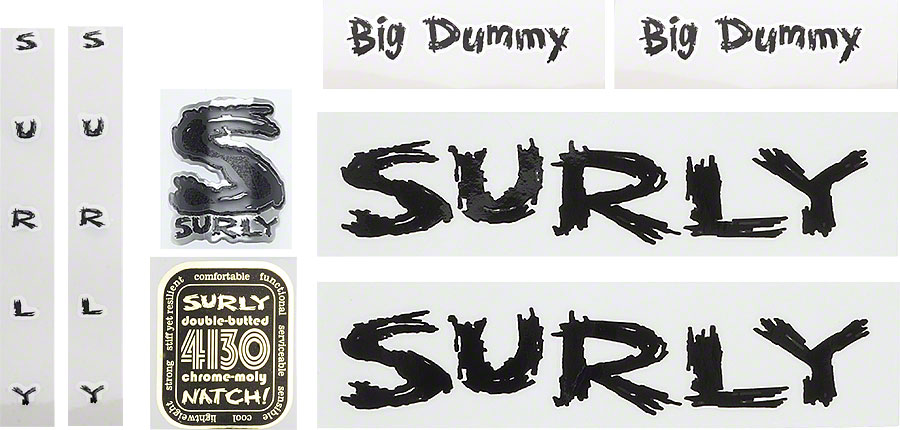 Surly Big Dummy Frame Decal Set - Black








    
    

    
        
            
                (30%Off)
            
        
        
        
    
