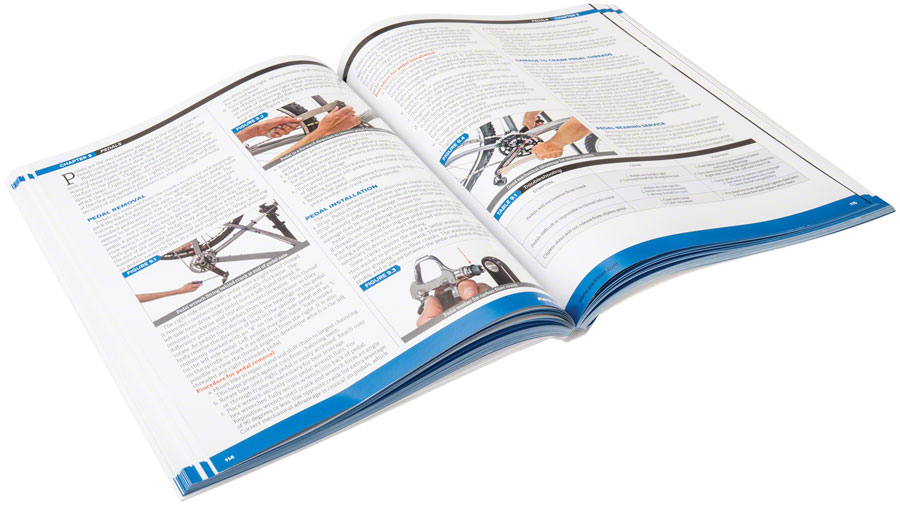 Park Tool BBB4 Big Blue Book of Bike Repair 4th Edition