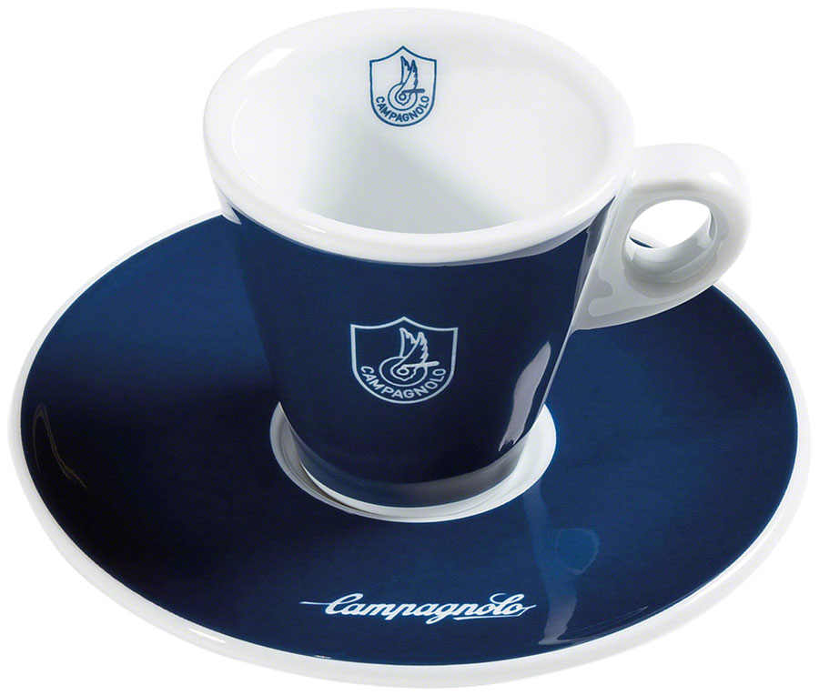 Campagnolo Espresso Cups - Blue, 2-pack