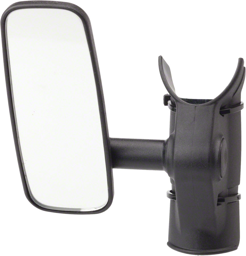 Bike-Eye Frame Mount Mirror: Narrow