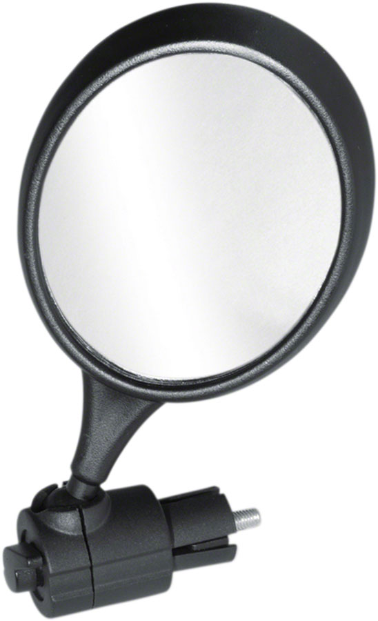 Delta Universal Mirror - Black






