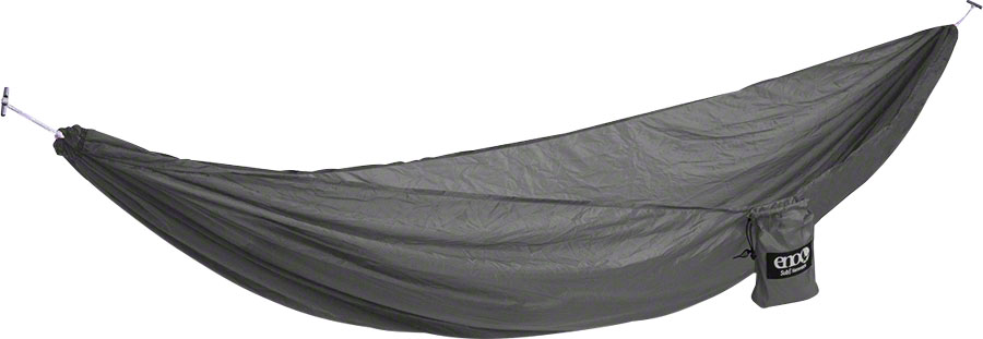 Eagles Nest Outfitters Sub6 Hammock: Charcoal






