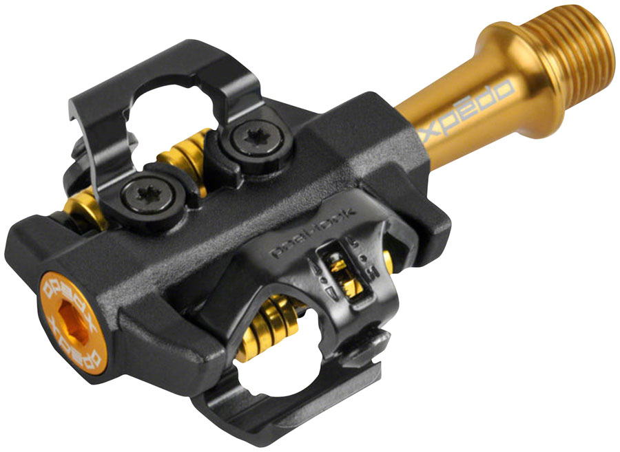 xpedo titanium pedals