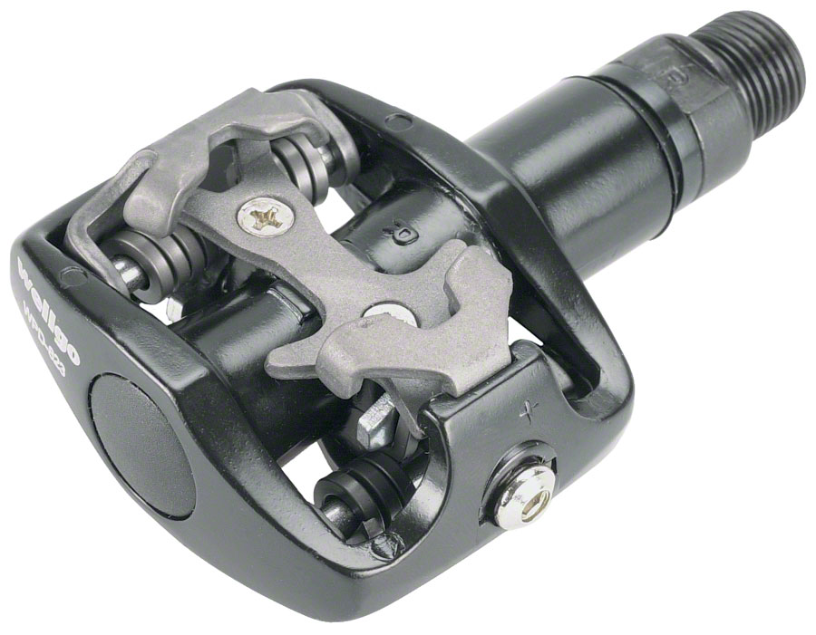 platform and clipless pedals