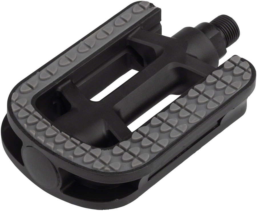 plastic platform pedals