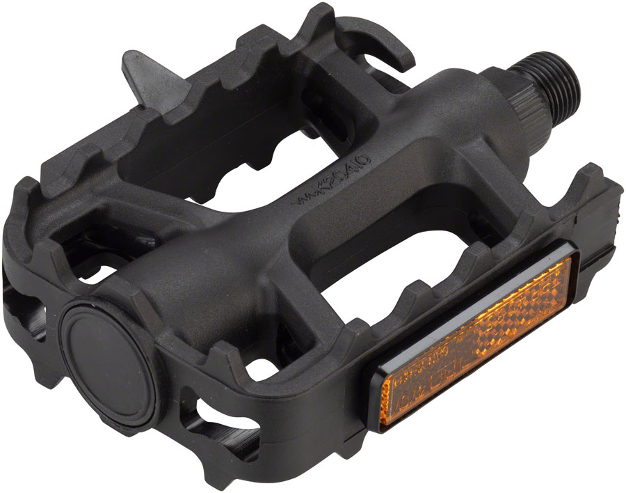 one up composite flat pedals