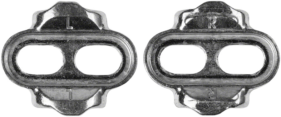 Crankbrothers Cleat Standard Release: 0 Degrees of Float