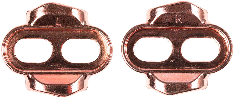 Crankbrothers Cleat Easy Release: 6 Degrees of Float