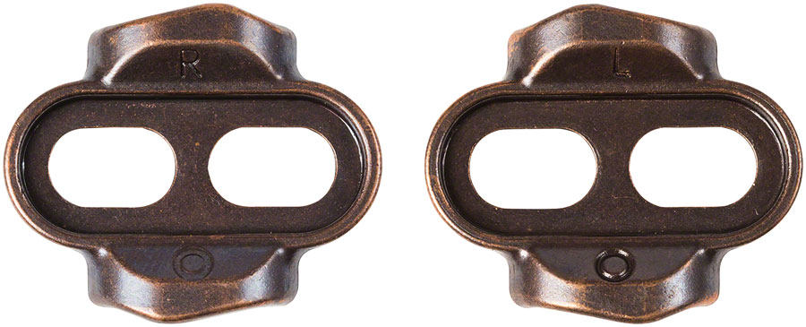 Crankbrothers Cleat Easy Release: 0 Degrees of Float