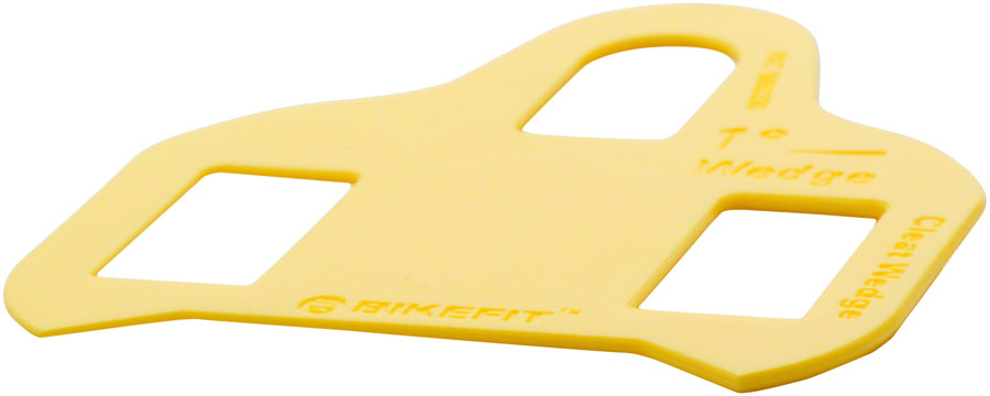 spd cleat wedges