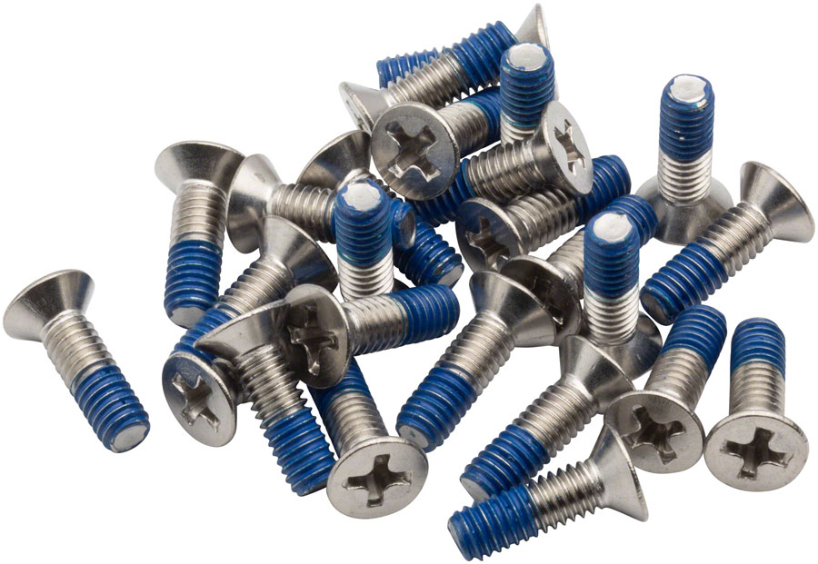 BikeFit Cleat Screws - 4-hole, Speedplay Compatible, 13mm, 25-pack








    
    

    
        
        
        
            
                (10%Off)
            
        
    
