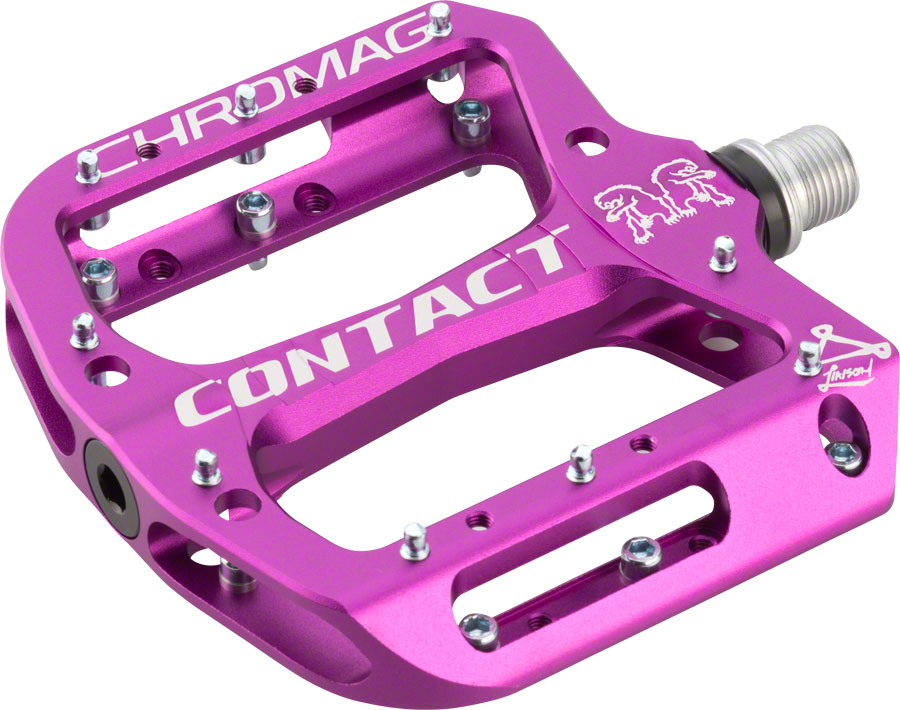 chromag flat pedals