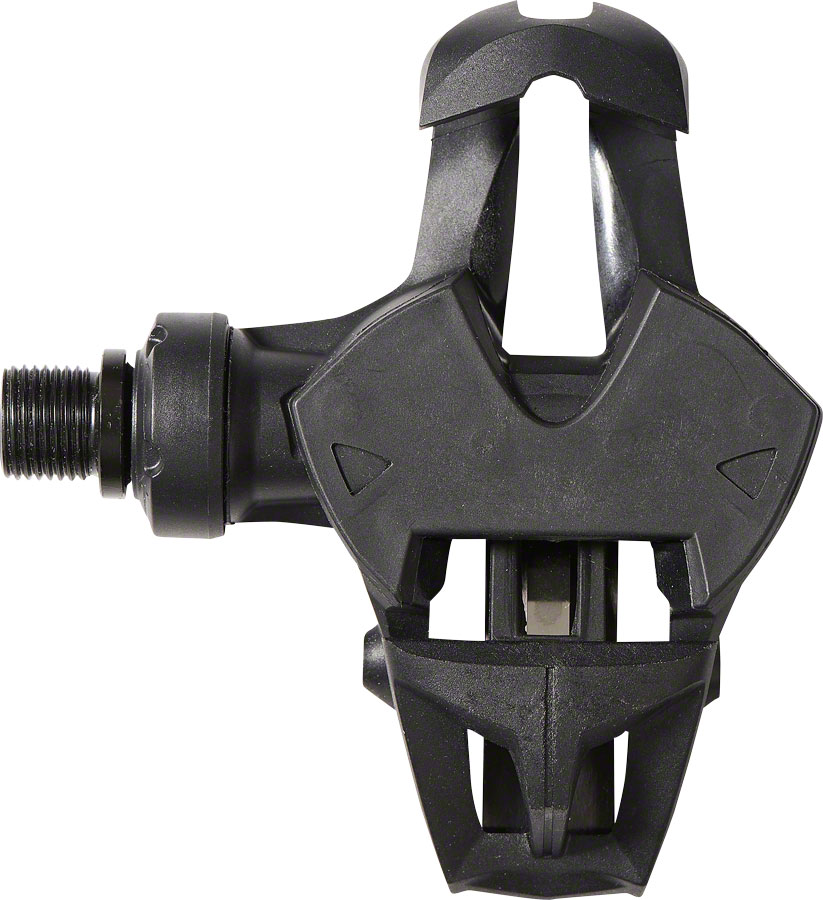 Time XPRESSO 2 Pedals - Single Sided Clipless , Composite, 9/16", Black 