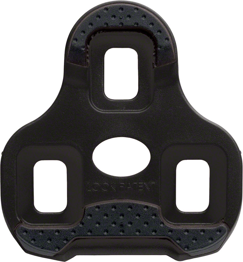 Look Keo Grip Cleats Black